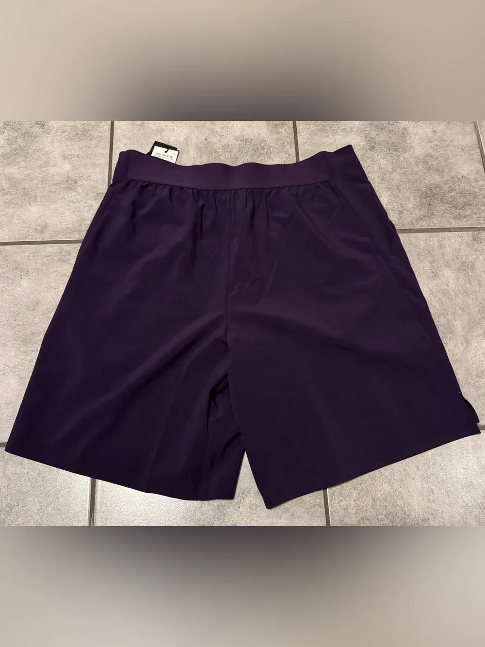Adidas Y-3 Tennis Pro Ergo Shorts Aurora Plum Men's Size Medium NWT